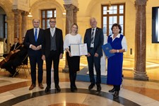 Finanz- und Heimatminister Albert Füracker verleiht Umweltpreis 2023 der Bayerischen Landesstiftung