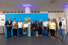 Finanz- und Heimatminister Albert Füracker verleiht „Heimatpreis“ in Nürnberg