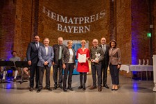 Finanz- und Heimatminister Albert Füracker verleiht „Heimatpreis“ in München