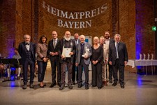 Finanz- und Heimatminister Albert Füracker verleiht „Heimatpreis“ in München