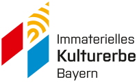 Logo Immaterielles Kulturerbe Bayern
