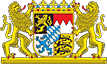 Bayerisches Staatswappen