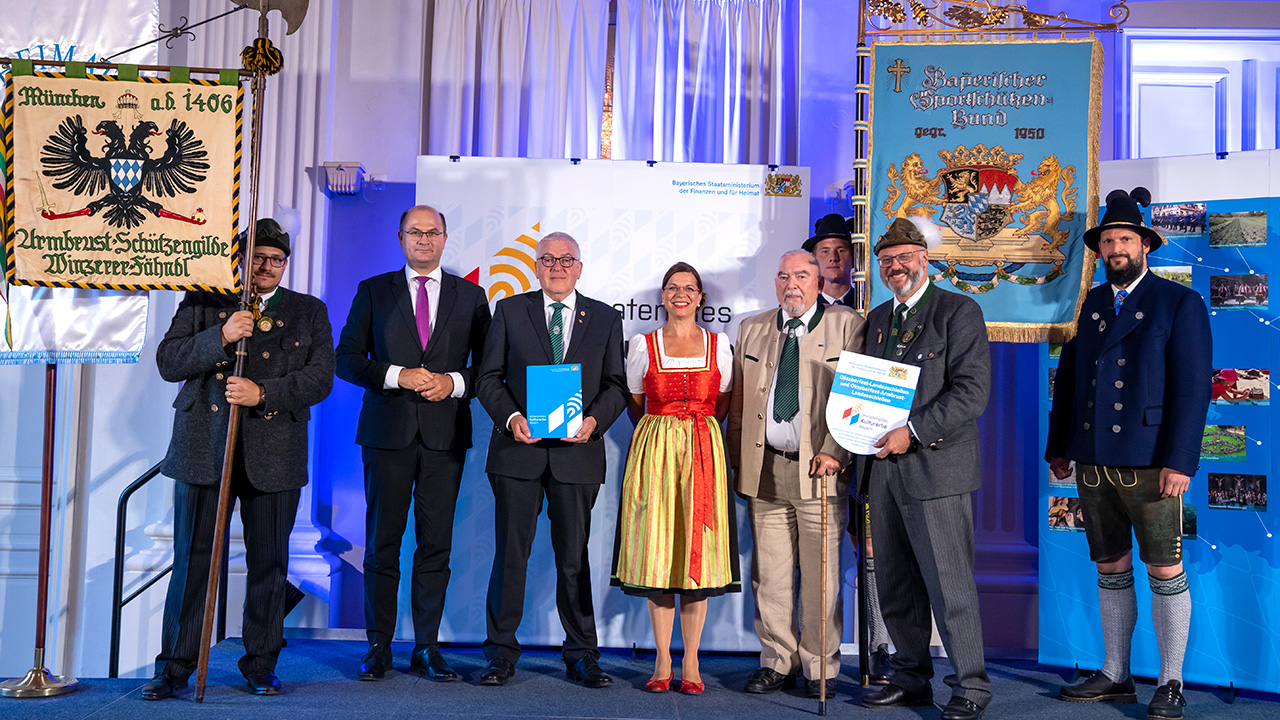 Oktoberfest-Landesschießen und Oktoberfest-Armbrust-Landesschießen