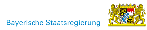 Staatsregierung Logo