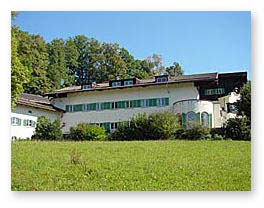 Bildungszentrum der Bayerischen Staatsregierung St. Quirin